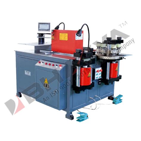 cnc copper busbar milling machine|busbar cutting machine.